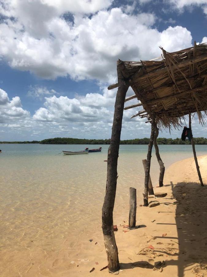 Pousada Rio Aratua 갈리뇨스 외부 사진